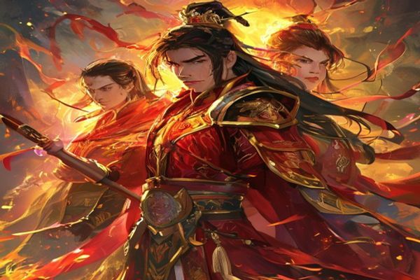 乱世三国1 3攻略